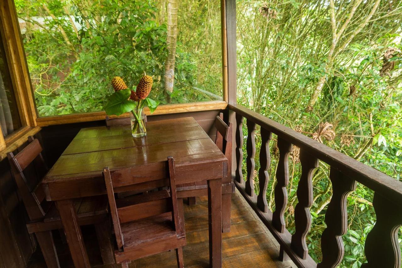 Cabañas el Bosque Turrialba Exterior foto