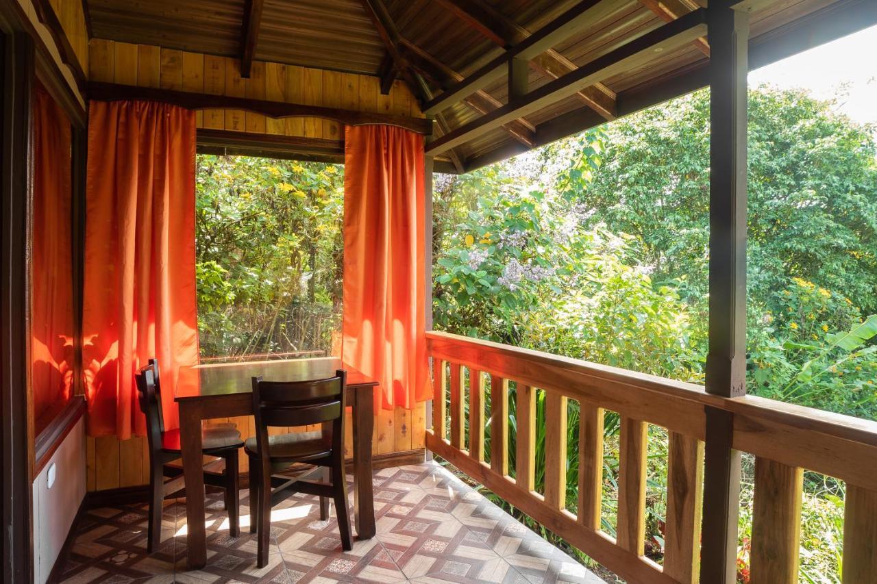 Cabañas el Bosque Turrialba Exterior foto