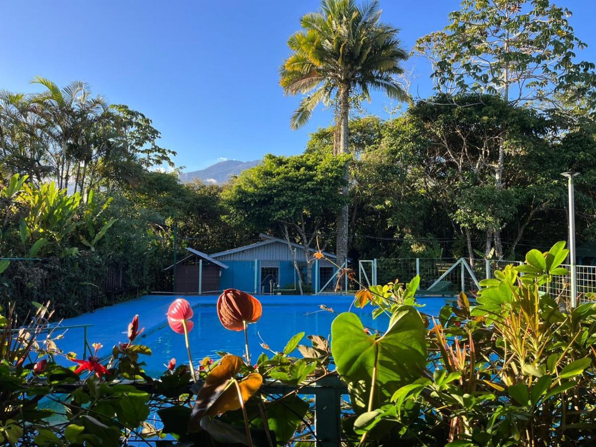 Cabañas el Bosque Turrialba Exterior foto