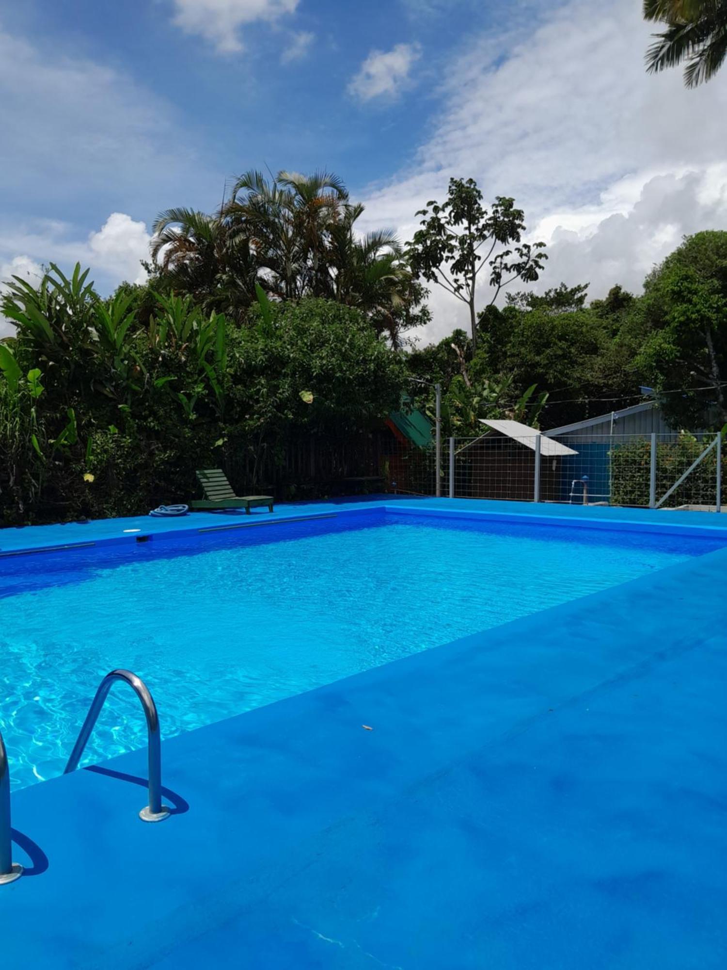 Cabañas el Bosque Turrialba Exterior foto